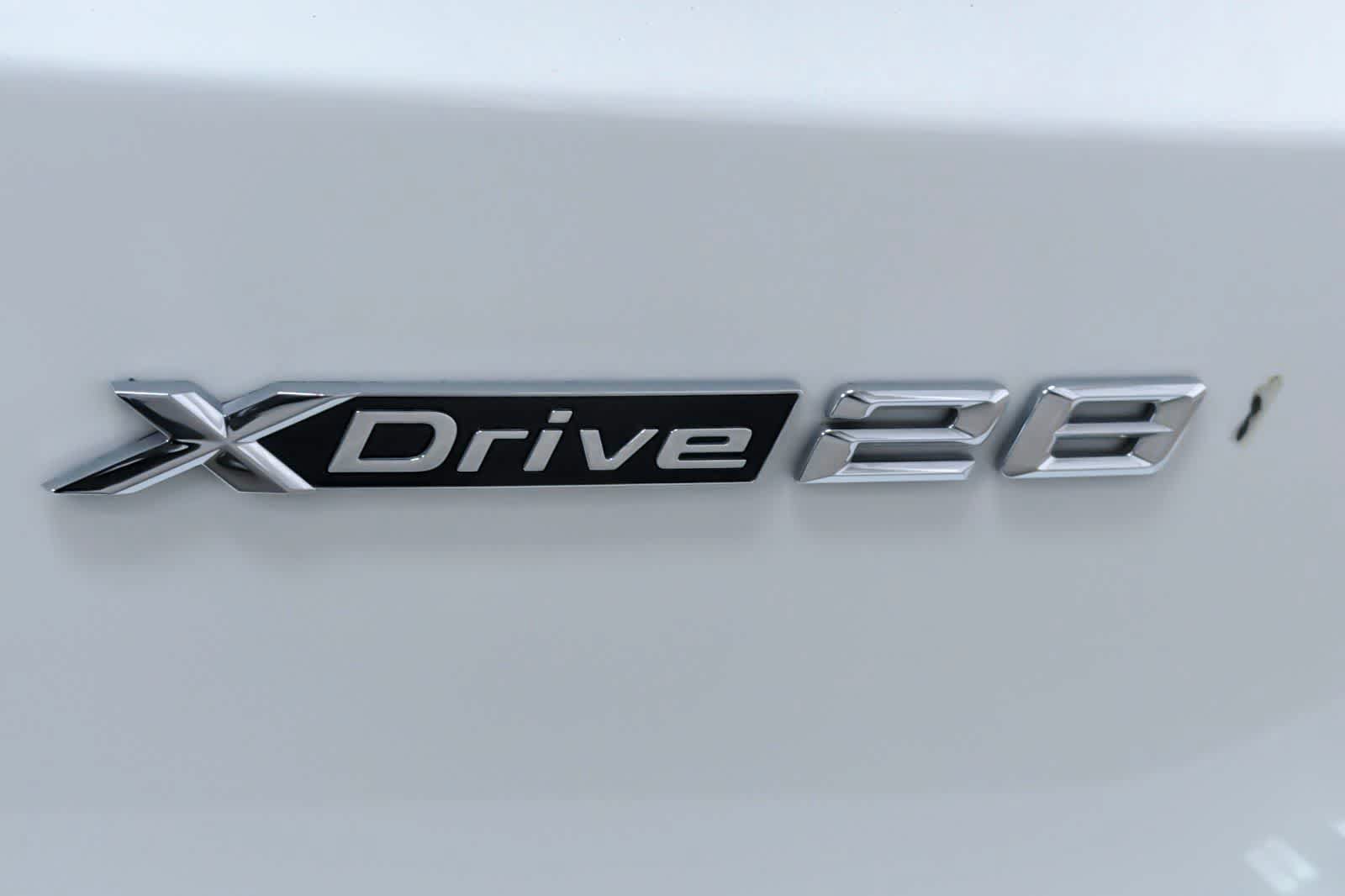 Used 2023 BMW X1 xDrive28i AWD/4WD image 28