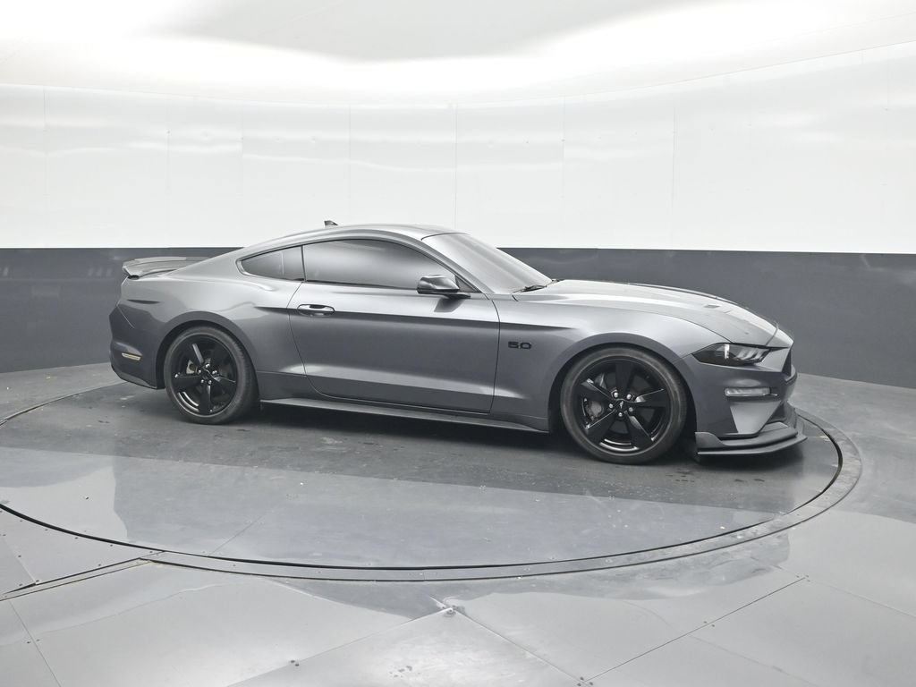 Used 2022 Ford Mustang GT Premium w/ Equipment Group 401A RWD image 10