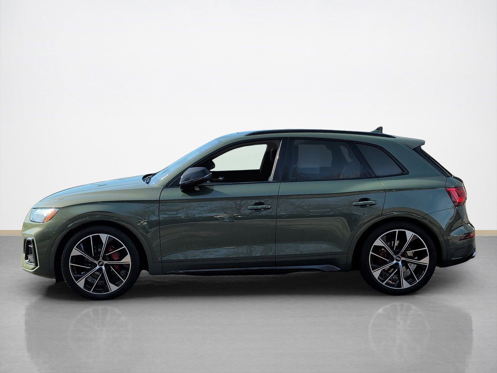 Used 2021 Audi SQ5 Premium Plus image 6