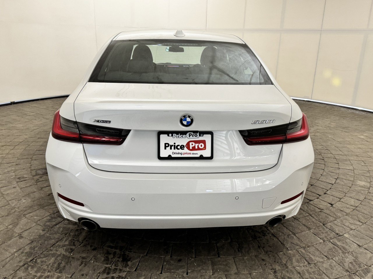Used 2024 BMW 330i xDrive Sedan image 5