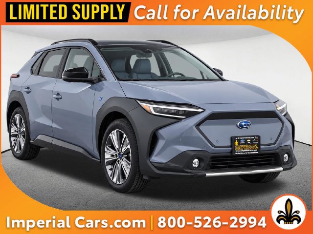 Used 2023 Subaru Solterra AWD