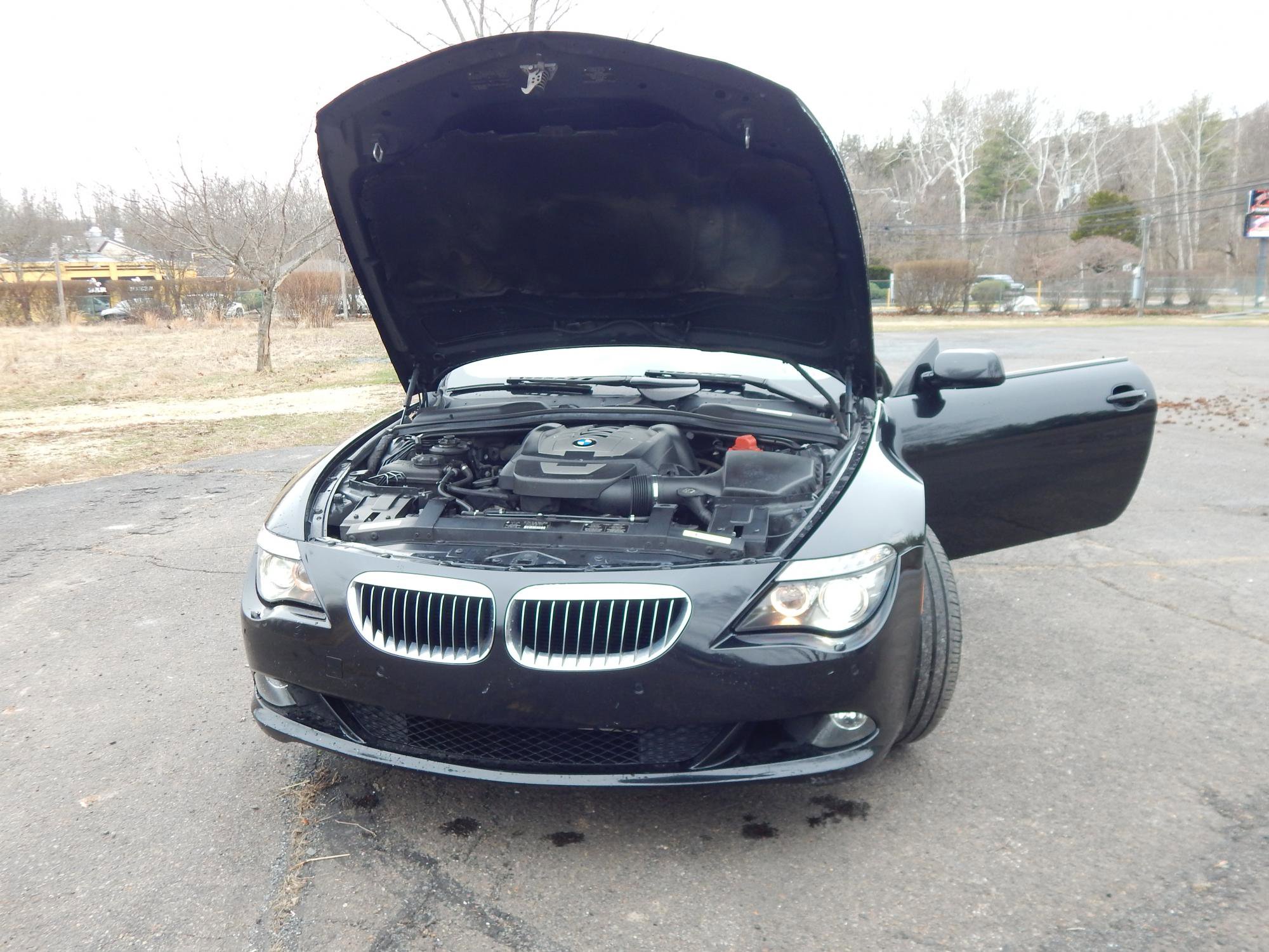 Used 2009 BMW 650i Convertible RWD image 24