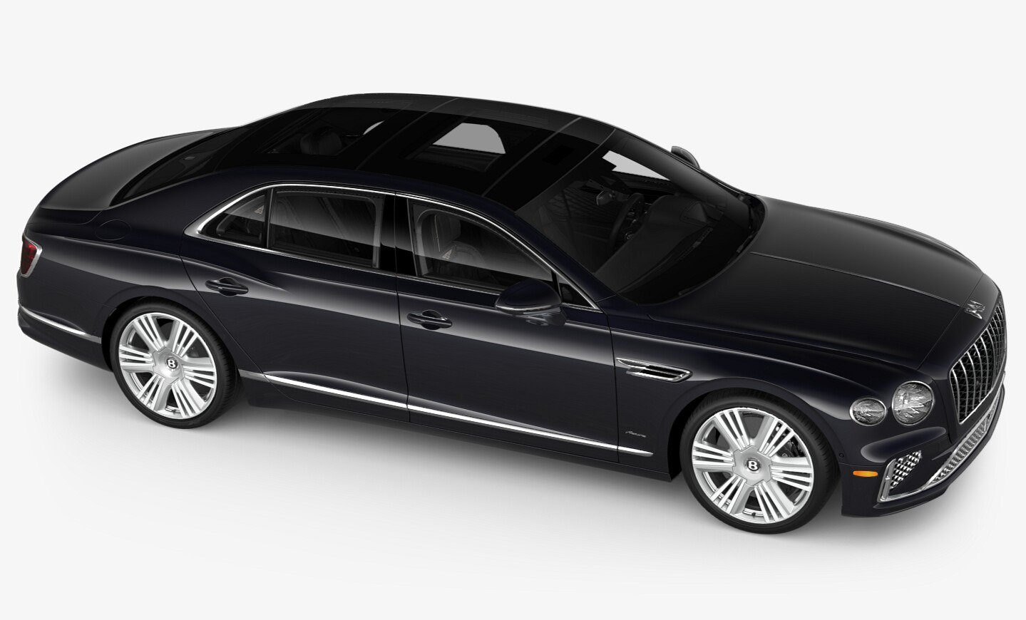 New 2026 Bentley Flying Spur Azure AWD/4WD image 3