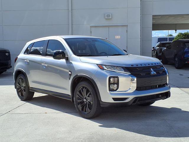New 2027 Mitsubishi Outlander Sport LE FWD image 5