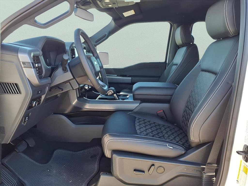 New 2025 Ford F150 XLT w/ Equipment Group 302A MID image 10