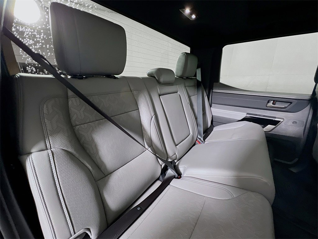 Used 2025 Toyota Tundra Limited image 24