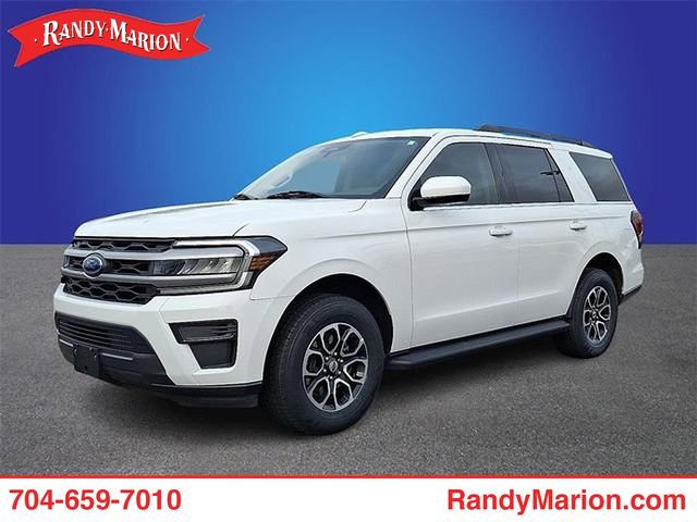 Used 2022 Ford Expedition XLT