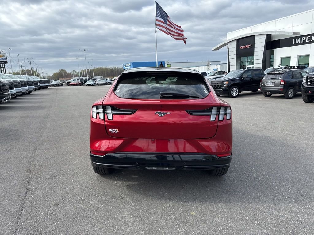 Used 2021 Ford Mustang Mach-E Premium image 4