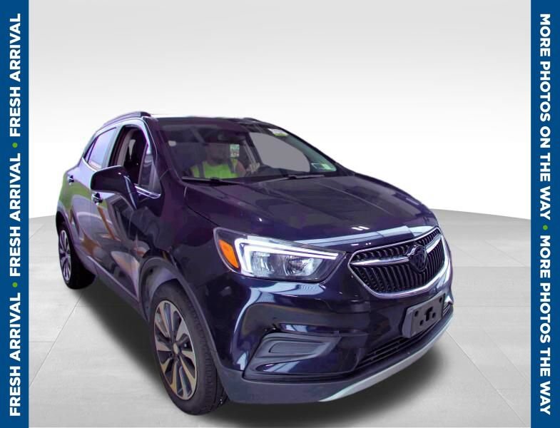Used 2022 Buick Encore Preferred w/ Safety Package