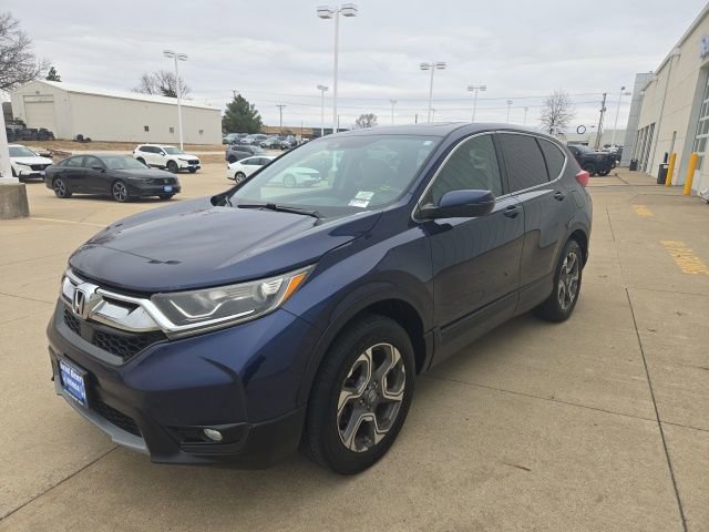 Used 2017 Honda CR-V EX image 4
