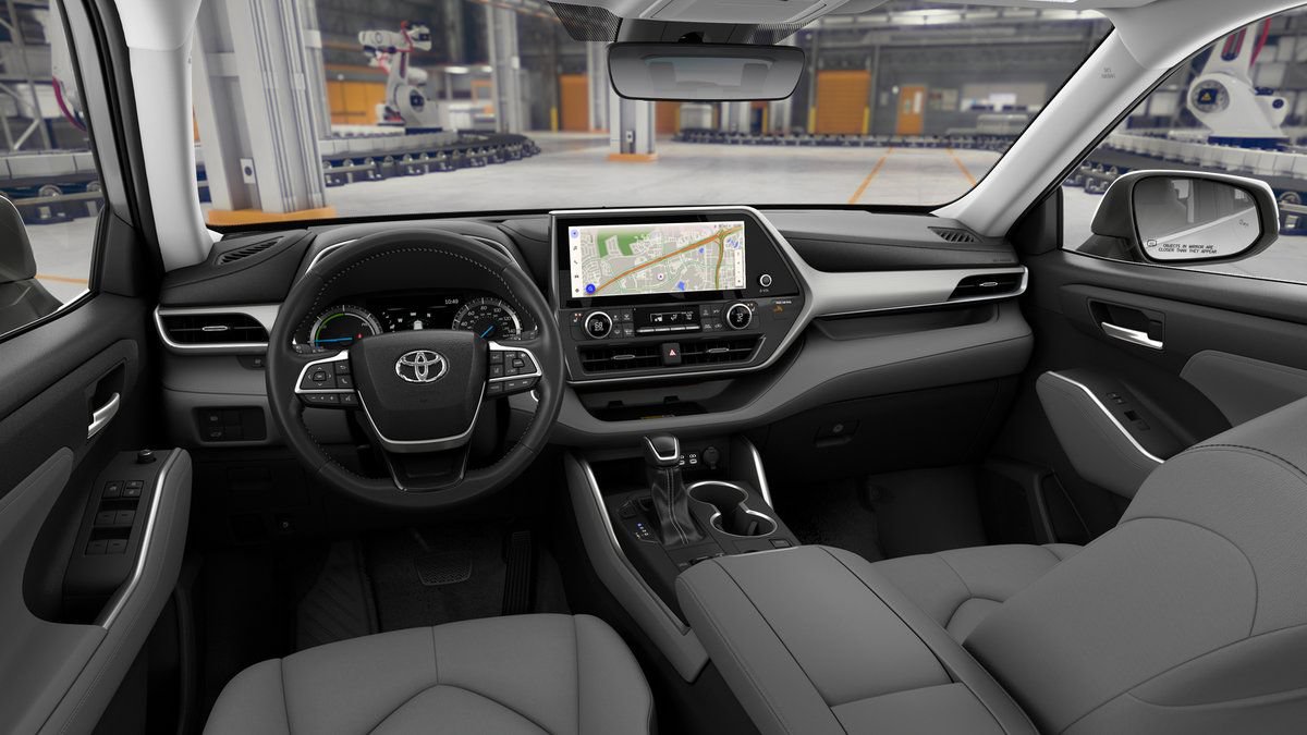 New 2026 Toyota Highlander XLE AWD/4WD image 19