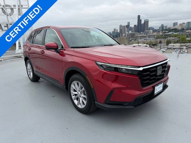 Certified 2023 Honda CR-V EX-L image 1