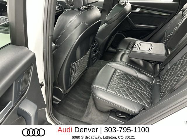 Certified 2023 Audi SQ5 Premium Plus w/ Premium Plus Package AWD/4WD image 23