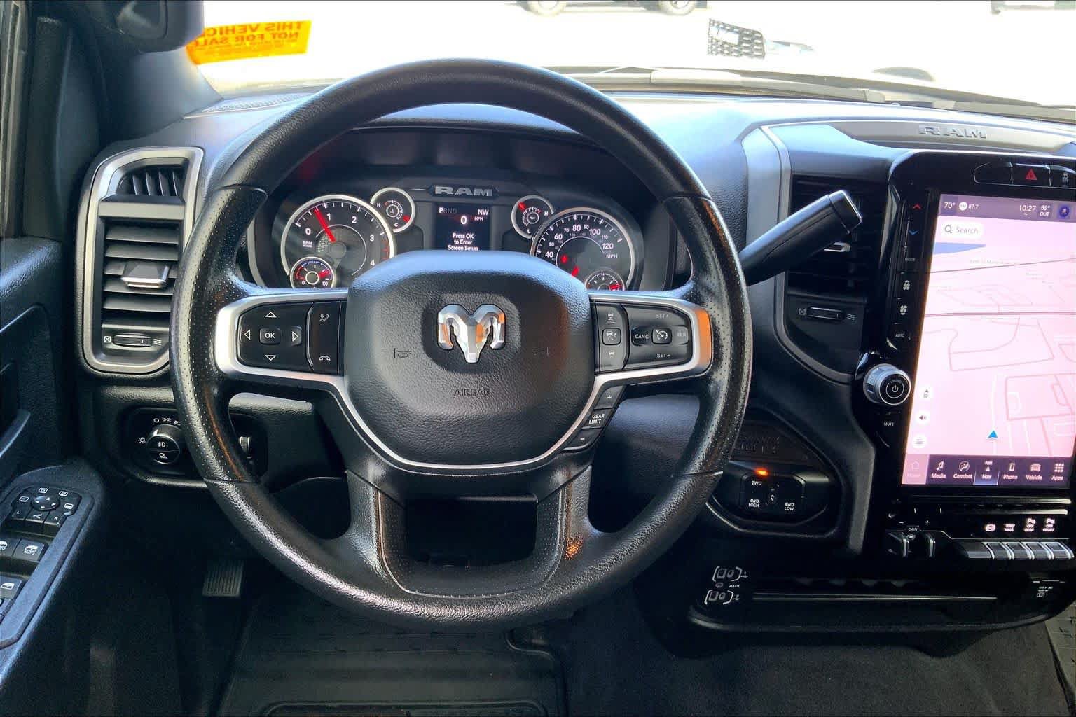 Used 2026 RAM 2500 Tradesman AWD/4WD image 10