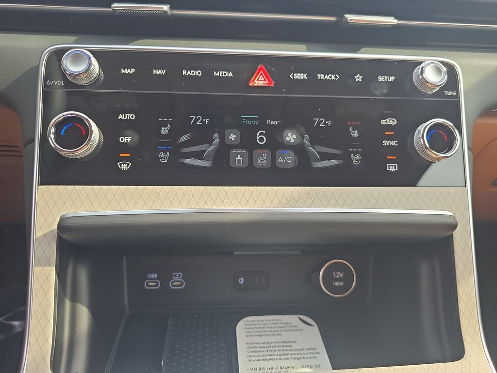 New 2026 Genesis GV80 2.5T Advanced AWD/4WD image 19
