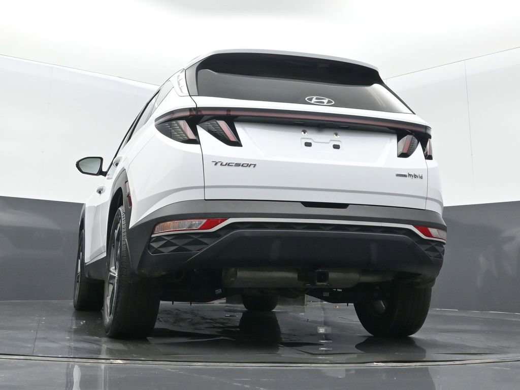 Used 2022 Hyundai Tucson SEL w/ Cargo Package image 20