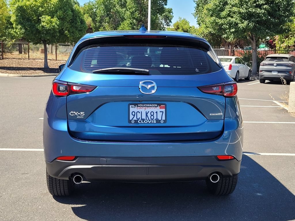 Used 2022 MAZDA CX-5 AWD 2.5 S image 7