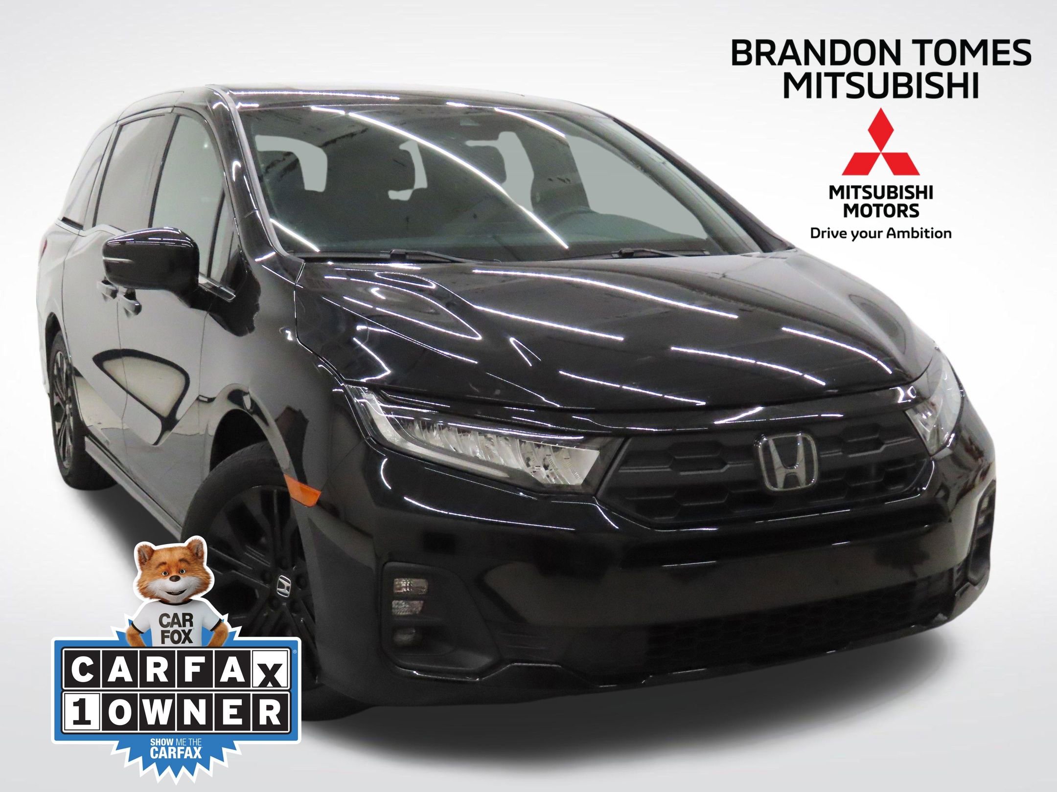 Used 2025 Honda Odyssey Sport-L image 1
