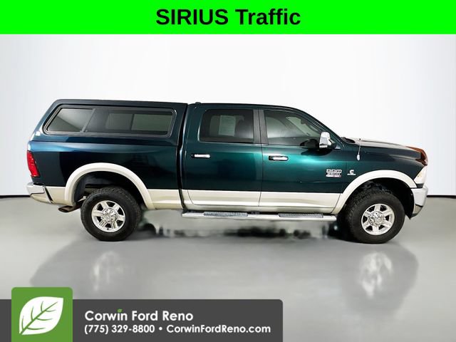 Used 2011 RAM 2500 Laramie w/ Cold Weather Group AWD/4WD image 8