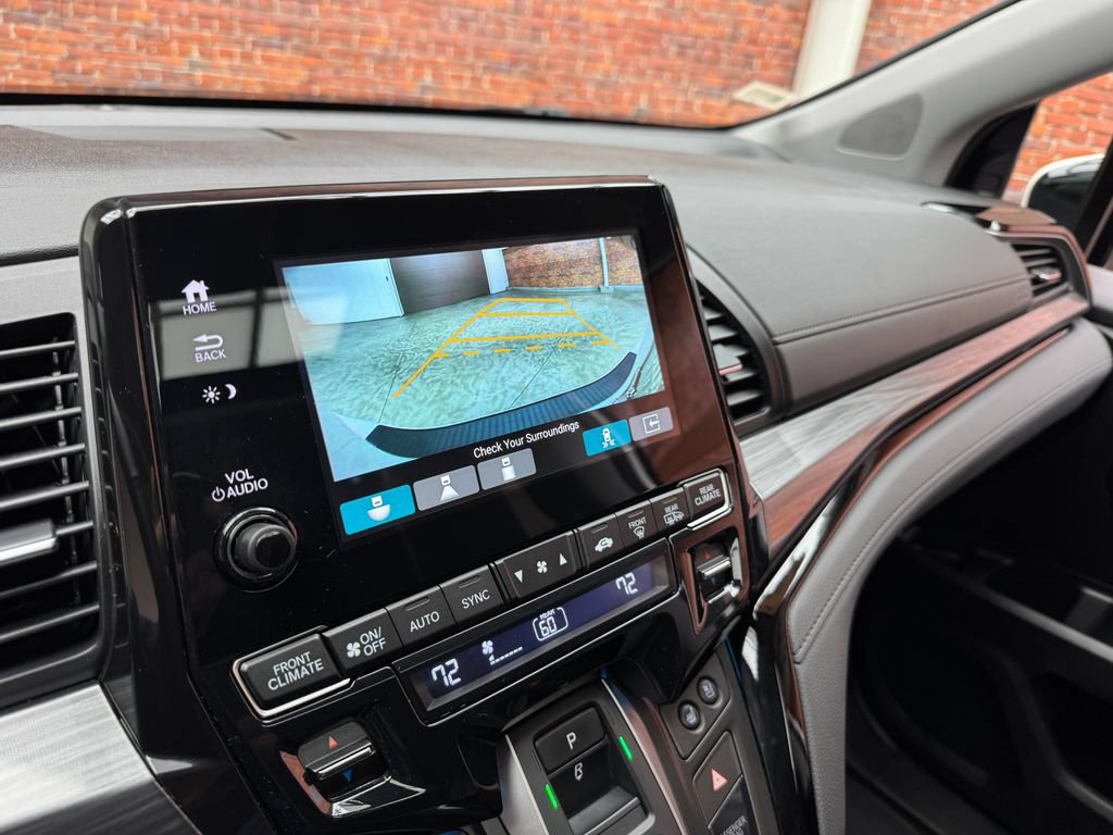 Used 2023 Honda Odyssey Elite image 22
