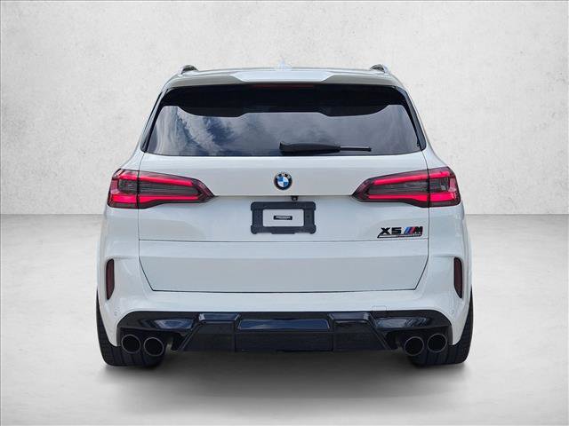 Used 2021 BMW X5 M w/ Competition Package AWD/4WD image 5