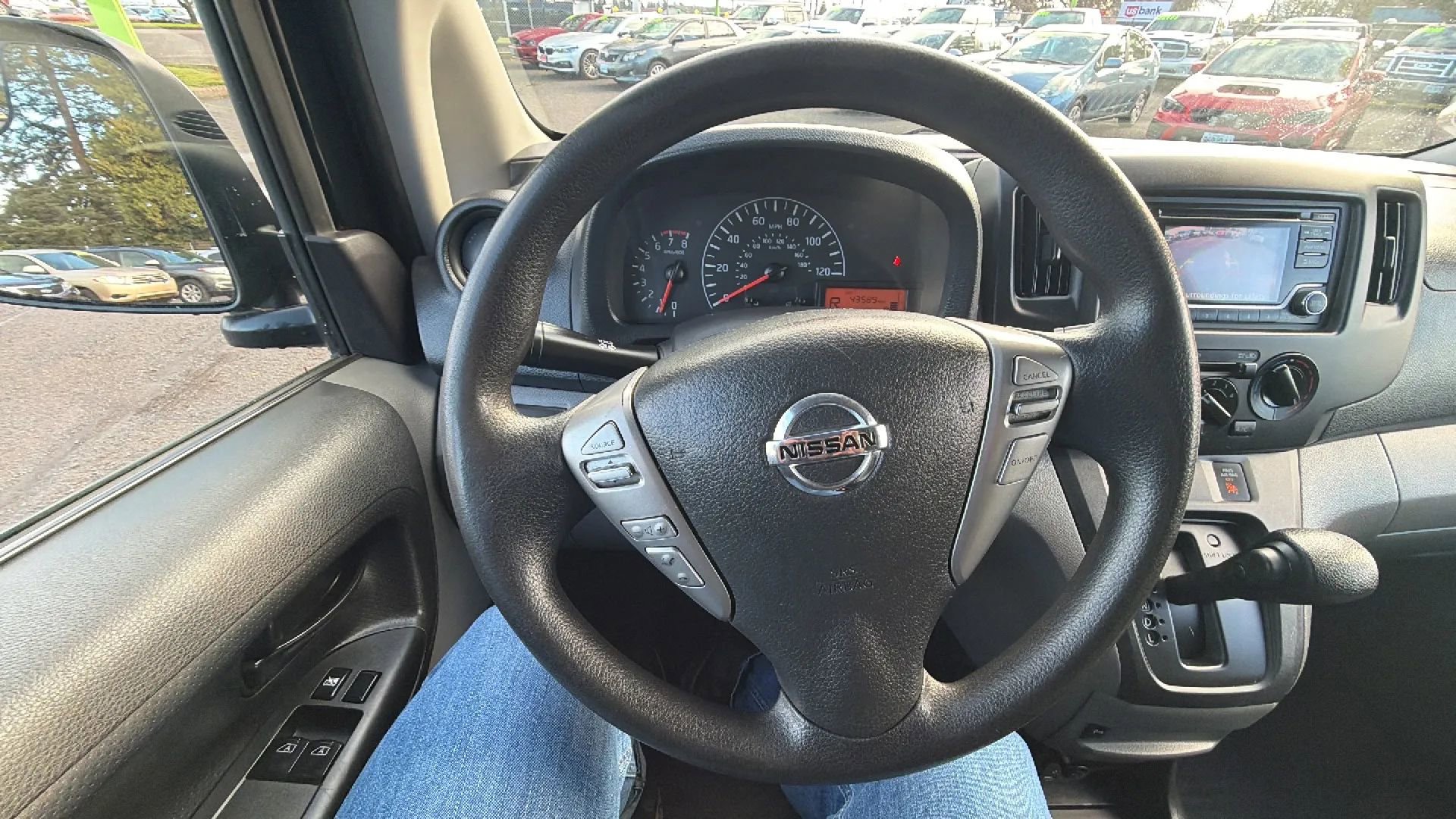 Used 2019 Nissan NV200 S w/ Cruise Control Package image 16