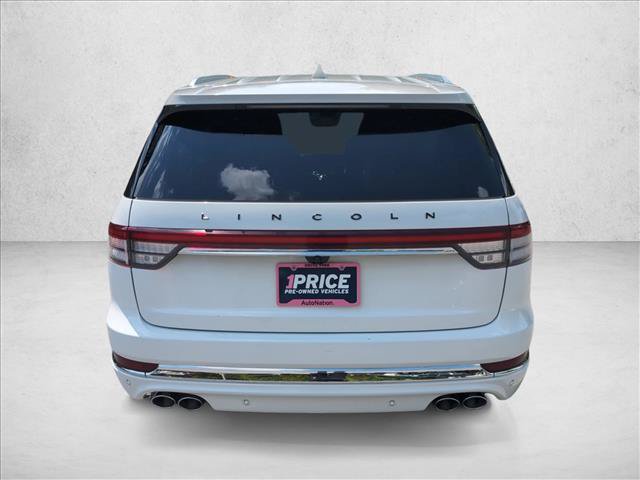 Used 2020 Lincoln Aviator Black Label w/ Dynamic Handling Package AWD/4WD image 6