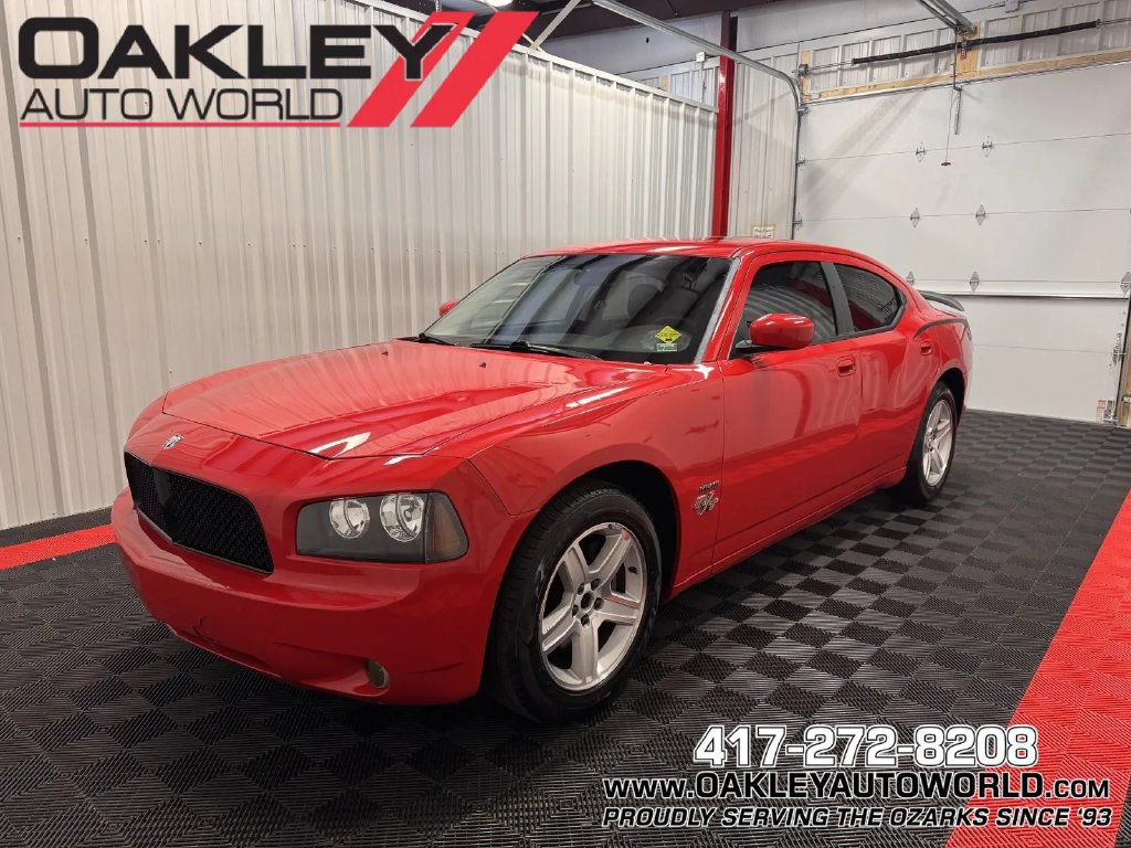 Used 2010 Dodge Charger R/T