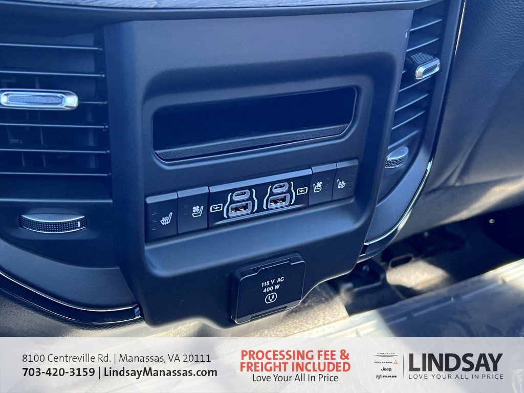 New 2026 RAM 1500 Limited AWD/4WD image 17