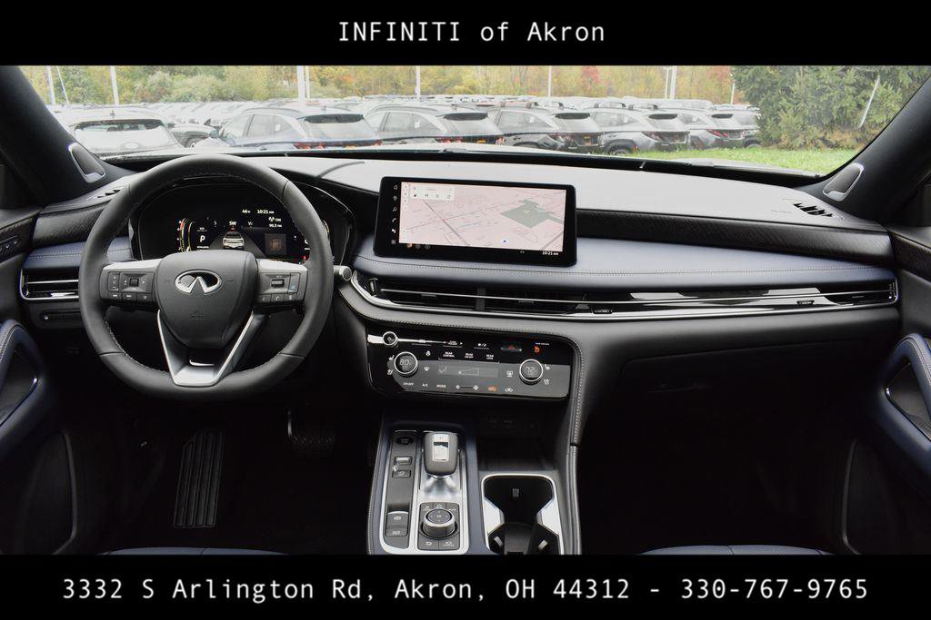 Used 2026 INFINITI QX60 Sport w/ Dark Cargo Package image 14