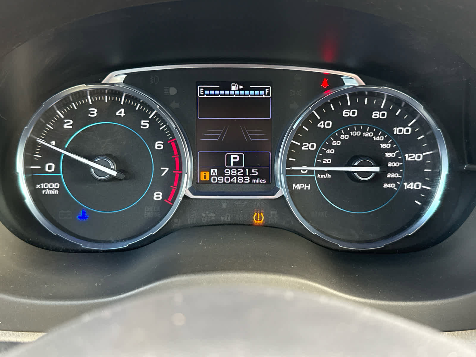 Used 2018 Subaru Forester 2.5i Premium image 16