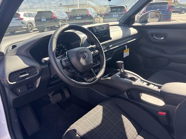 New 2026 Honda HR-V Sport image 10