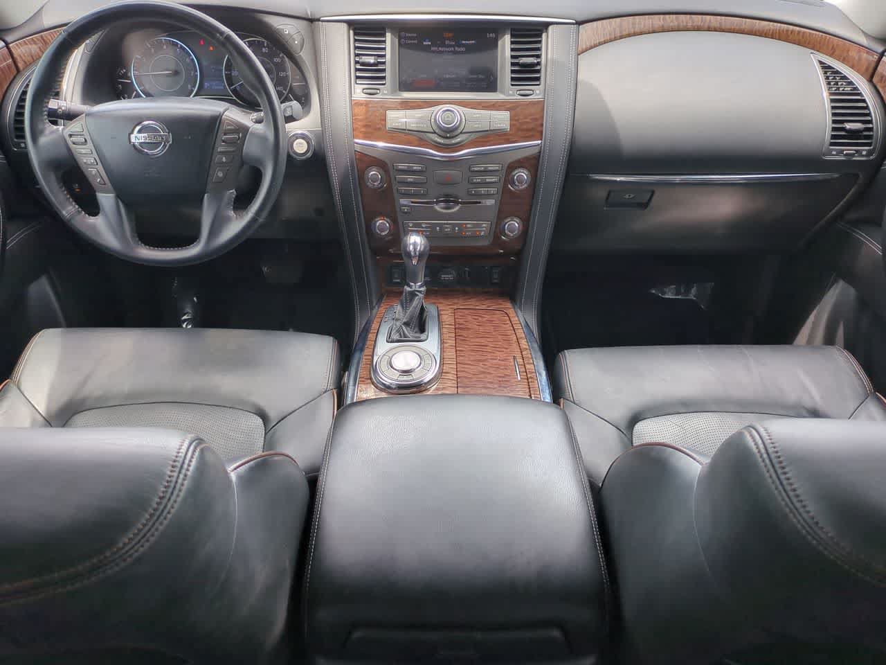 Used 2018 Nissan Armada SL w/ Premium Package RWD image 16