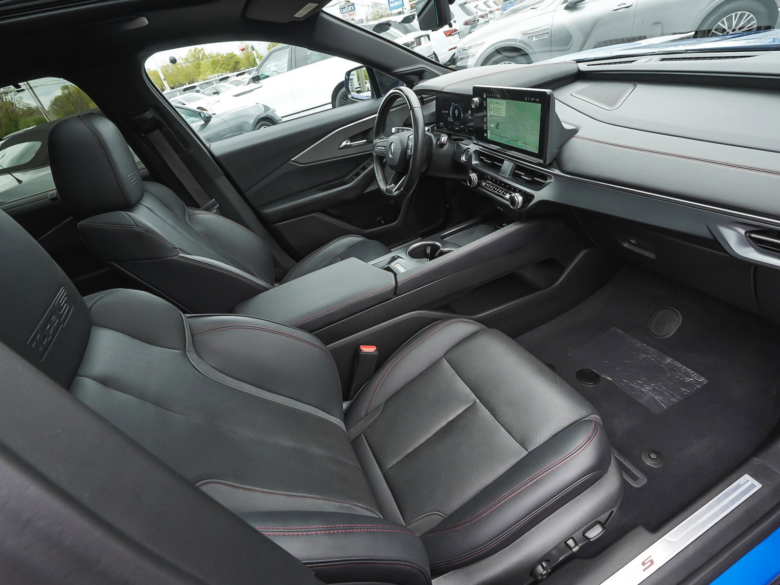 Used 2024 Acura ZDX Type S AWD/4WD image 42