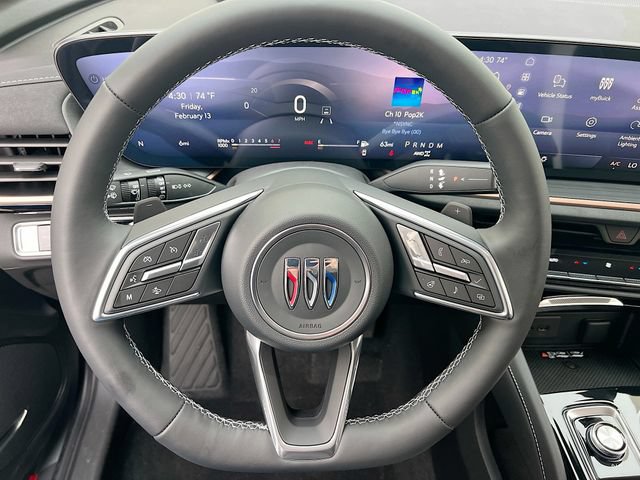 New 2026 Buick Envision Sport Touring AWD/4WD image 7