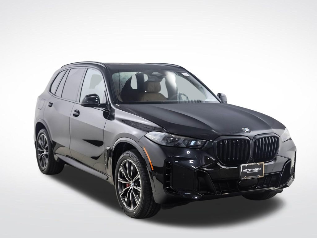 Used 2026 BMW X5 xDrive40i w/ M Sport Package AWD/4WD image 6