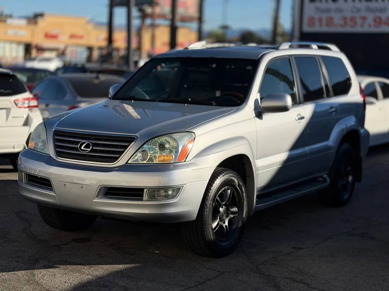 Used 2008 Lexus GX 470 image 6