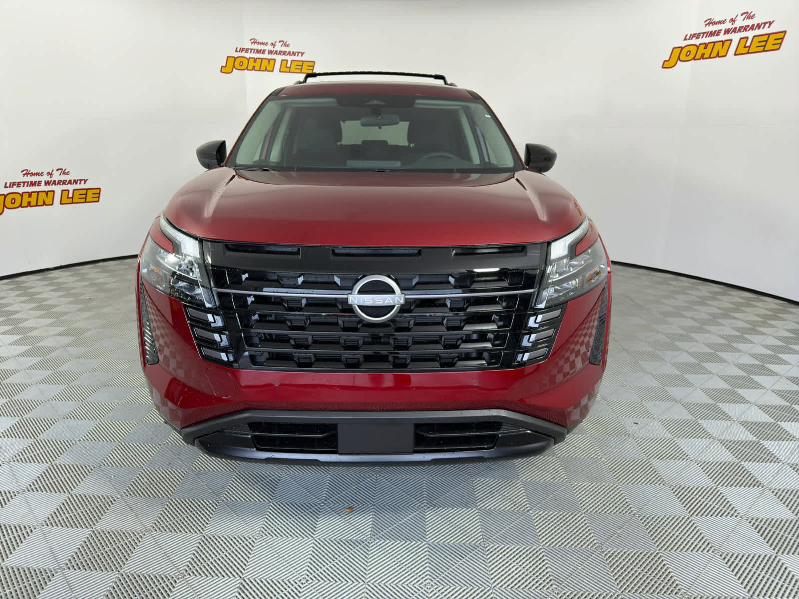 New 2026 Nissan Pathfinder SV image 9