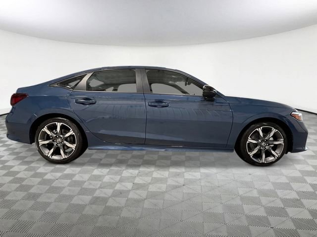 New 2026 Honda Civic Sport Touring image 7