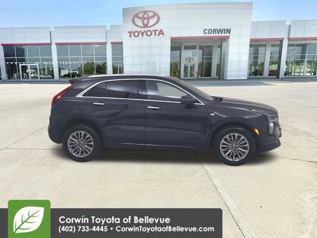 Used 2025 Cadillac XT4 Premium Luxury image 17