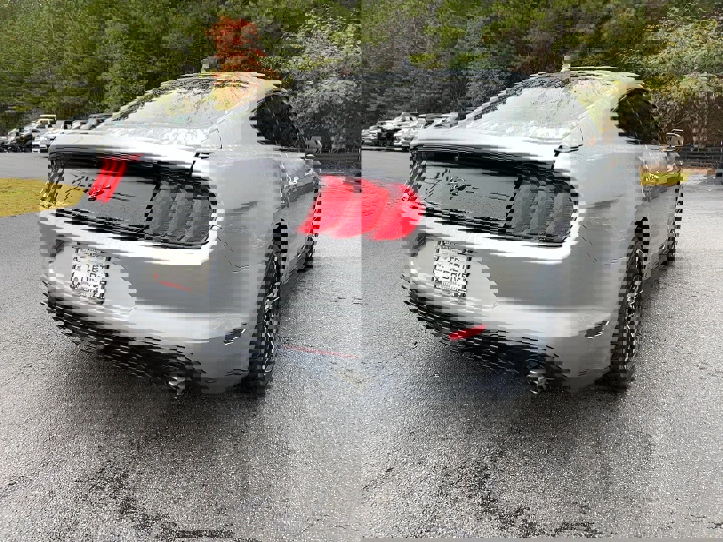 Used 2023 Ford Mustang Coupe image 5