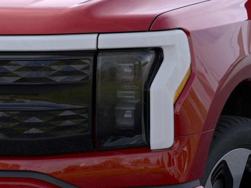New 2025 Ford F150 Lightning Platinum image 47