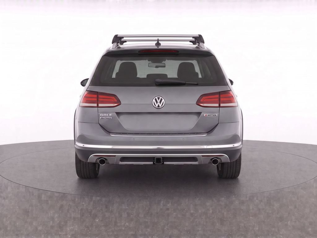 Used 2019 Volkswagen Golf Alltrack SE AWD/4WD image 6
