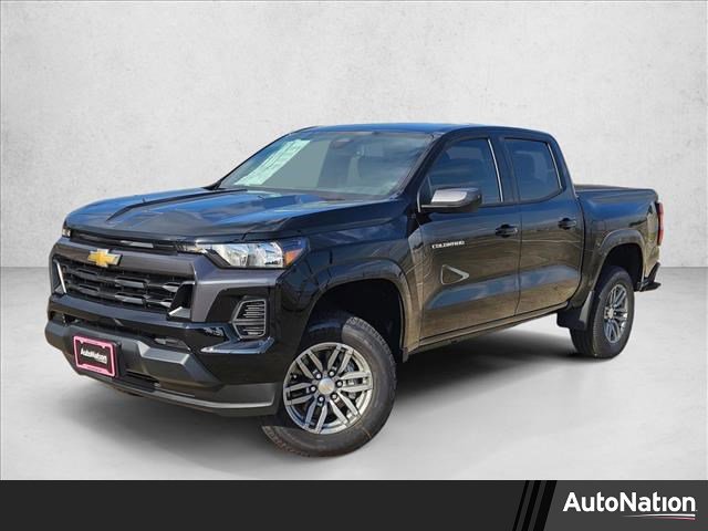New 2026 Chevrolet Colorado LT