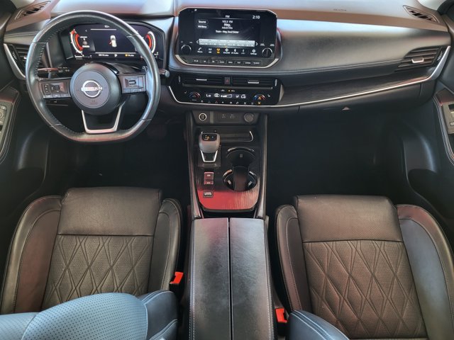 Certified 2023 Nissan Rogue Platinum w/ Platinum Premium Package FWD image 26