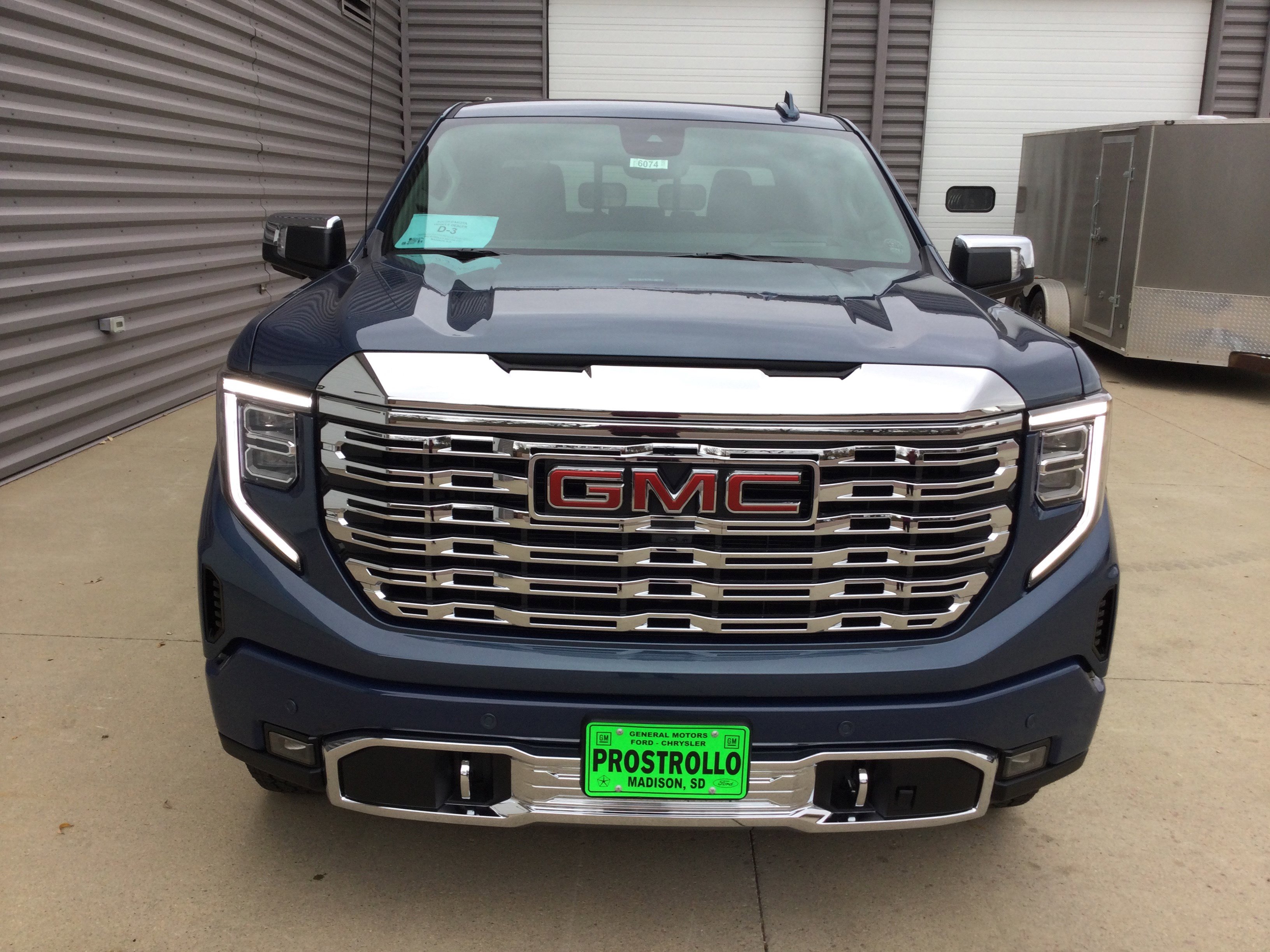 New 2026 GMC Sierra 1500 Denali w/ Technology Package image 3