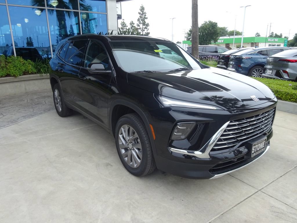 Used 2025 Buick Enclave Preferred