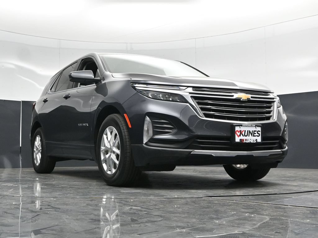 Used 2022 Chevrolet Equinox LT FWD image 55