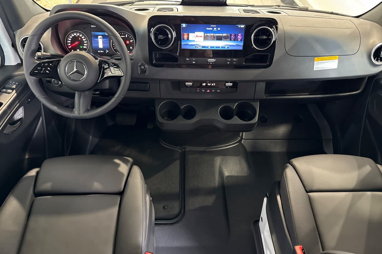 New 2026 Mercedes-Benz Sprinter 2500 image 11