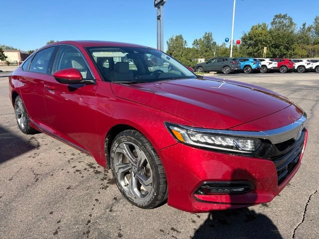 Used 2020 Honda Accord EX-L image 4